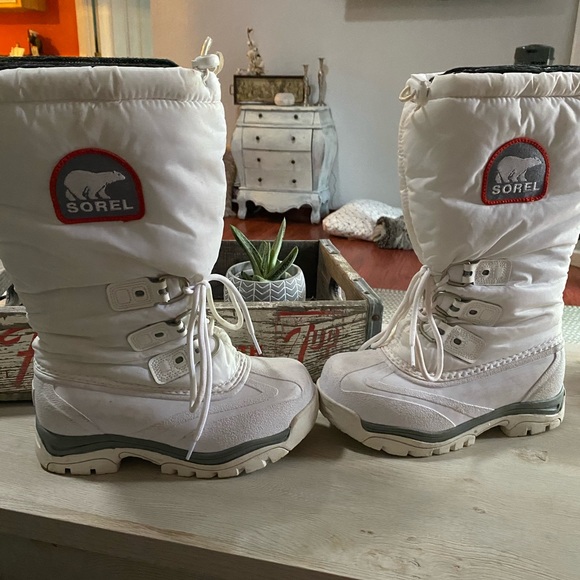 sorel snowlion